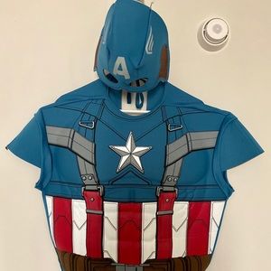 Captain America Men’s Costume